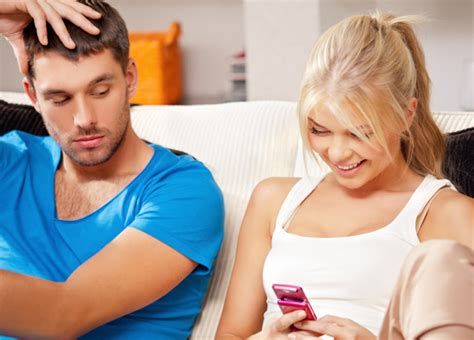 Signs Your Spouse Is Cheating On You