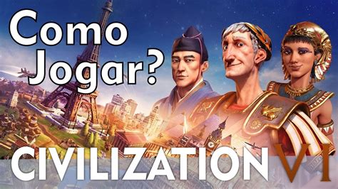 Como Jogar CIVILIZATION VI L Jogo Gratuito Na EPIC GAMES YouTube