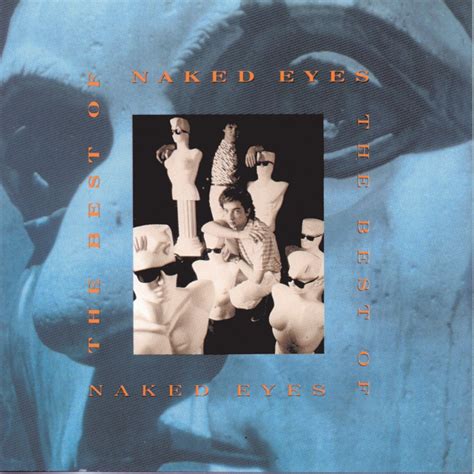 Buy Best Of Naked Eyes Online At Low Prices In India Amazon Music Store Amazon In