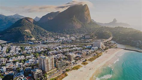 Lista Das Praias Da Barra Da Tijuca Rio De Janeiro Rj