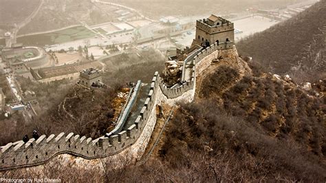 Worlds Most Visited Ancient Ruins Ancient Ruins Great Wall Of China