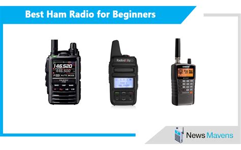 7 best ham radio for beginners don t let down your communication