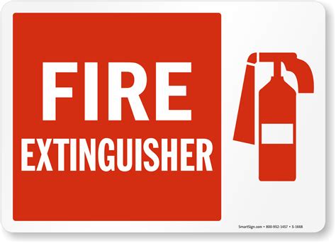 Fire Extinguisher Labels Extinguisher Labels