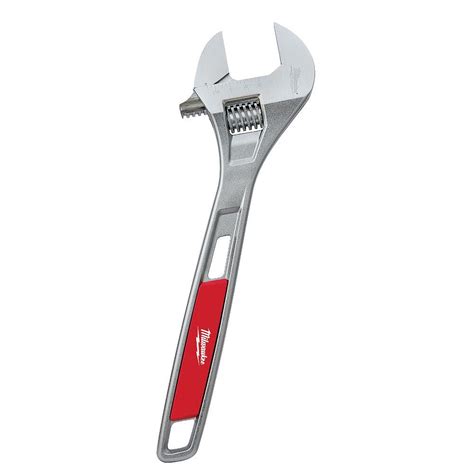Milwaukee Tool 15 Inch Adjustable Wrench The Home Depot Canada