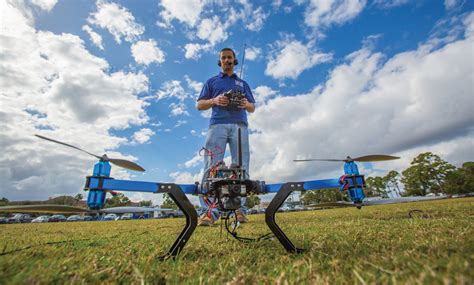 Drone Pilot Courses Taking Off Inside Unmanned Systems