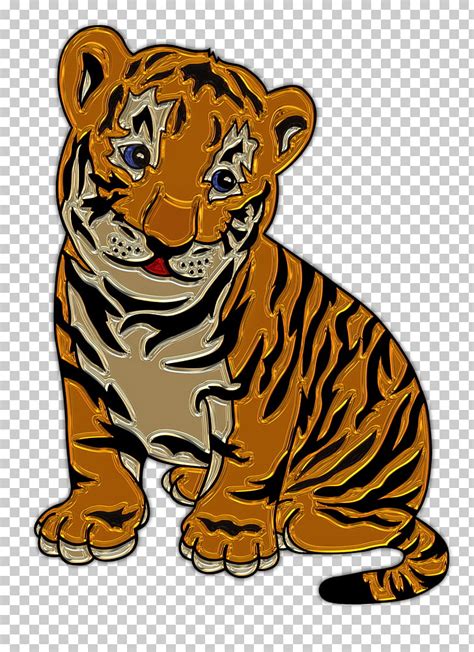 Free Tiger Cub Clipart 10 Free Cliparts Download Images On Clipground