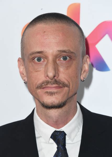 He became the true leader of the first christians. MacKenzie Crook - Zimbio