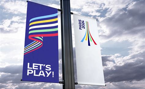 The 2024 summer olympics officially known as officially known as the games of the xxxiii olympiad (les jeux olympiques d'été de 2024) is a planned major international sports event. Paris 2024 Olympic Games — Graphic Design and Brand ...