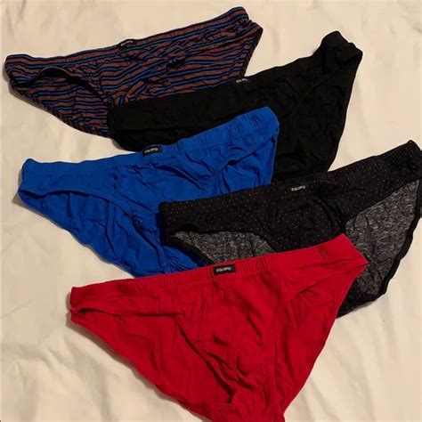 Underwear Socks Pack Equipo Mens Bikini Briefs Poshmark