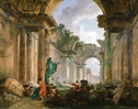 Hubert Robert | Rococo, Landscapes & Architecture | Britannica