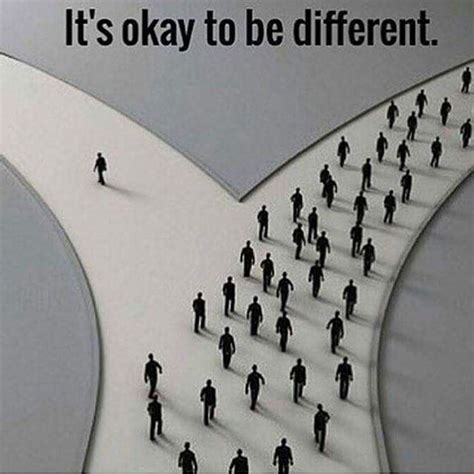 Its Okay To Be Different Pictures Photos And Images For Facebook