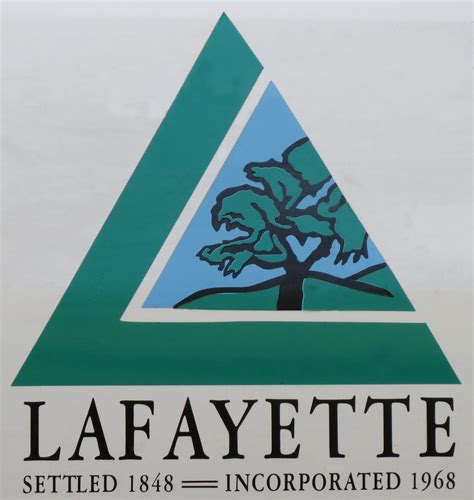The Seal Of Lafayette Lafayette Historical Society