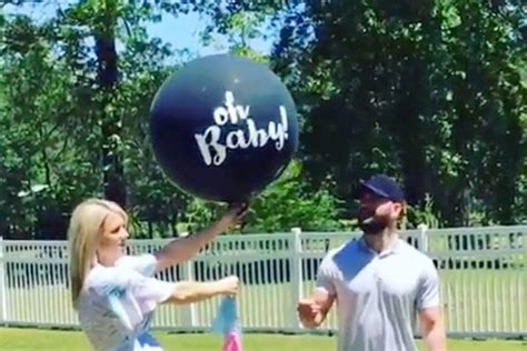 Dylan Scott And Wife Blair Welcome Baby Girl