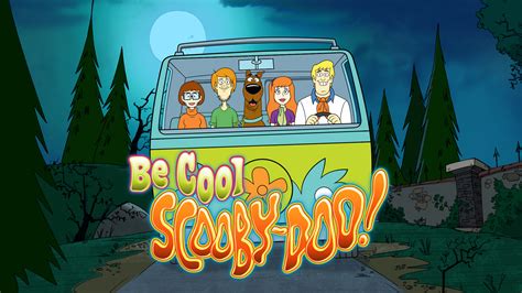 Be Cool Scooby Doo Be Quiet Scooby Doo