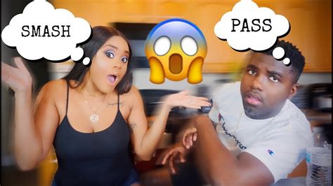 Celebrity Smash Or Pass Challenge Very Intense Youtube