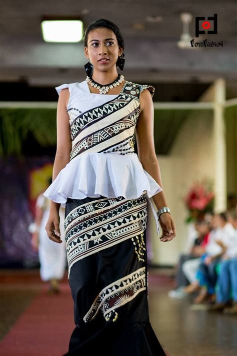fijian sulu n jaba tapa print photo taken by fotofusion island style clothing polynesian