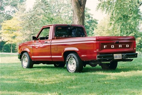 1989 Ford Ranger Pictures Cargurus Ford Ranger Ford Ranger Truck