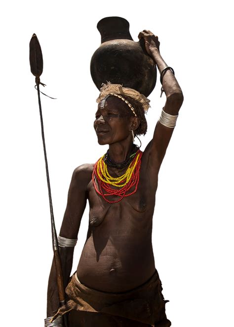 Tribal Woman 07 By Farmertbone On Deviantart