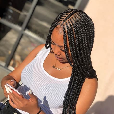 Box Braids Hairstyles 2020 Most Awesome Braids Hairstyles You Should
