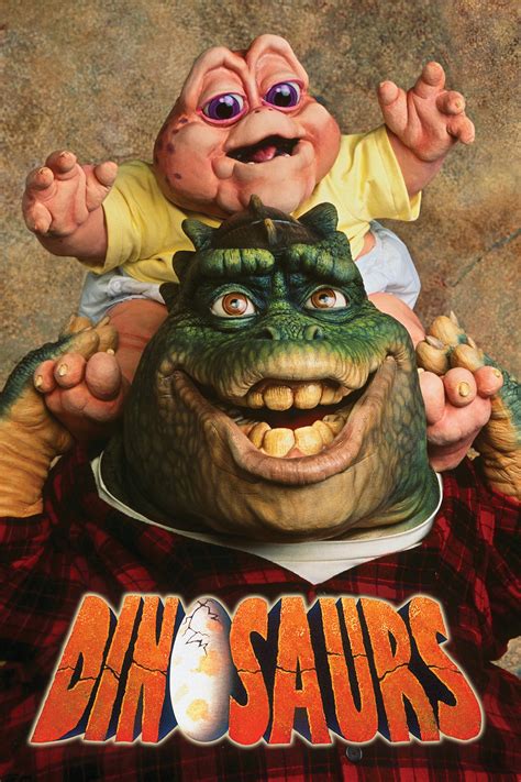Dinosaurs Tv Series 1991 1994 Posters — The Movie Database Tmdb
