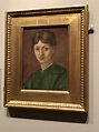 Georgiana Burne Jones as seen at the National Portrait Gallery in 2021 ...