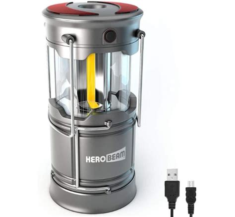 Top 10 Camping Lamp Rechargeables See September 2020s Top Picks