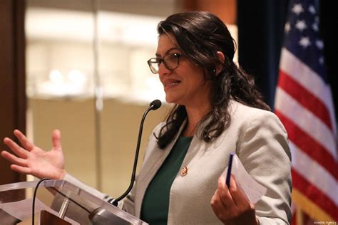Rashida Tlaib Gagne Les Primaires Dans Le Michigan Agence Media Palestine