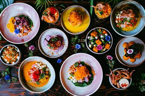 Montreal Restaurant Barranco Is Brining Peruvian Flavors to the Plateau ...