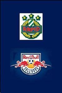 Fitline), our bullidikidz curve (family sector. SK Rapid Wien - Red Bull Salzburg - 10.09.2006 - Hanappi ...