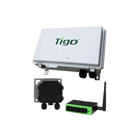 Tigo Cloud Connect Advanced Kit TIGO CCA Solar Shop Online