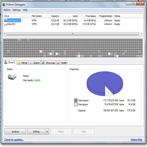 Click defragment and optimize drives. Meet the Helper: How to Defragment Computer Disk
