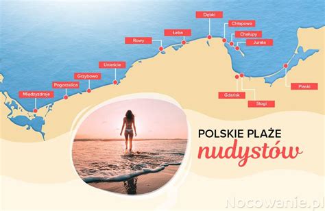 Gdzie Znajdziesz Polskie Plaże Nudystów