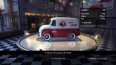 Mafia Ii All Cars Youtube