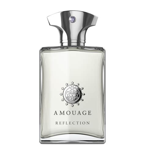 Amouage Reflection Man Eau De Parfum 100ml Harrods Uk