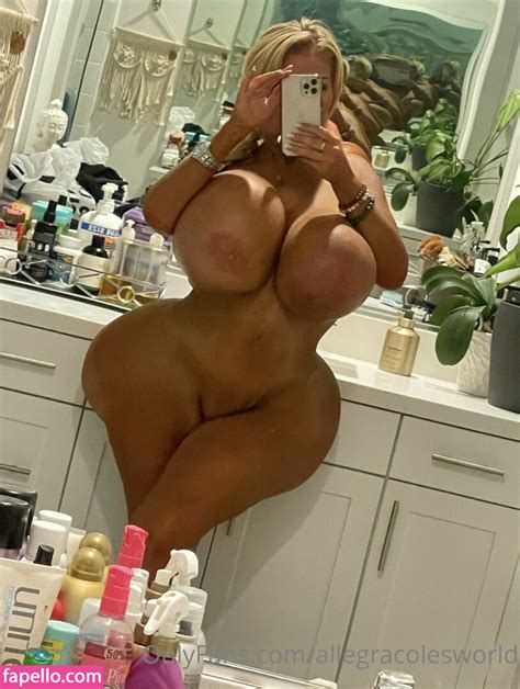 Allegra Cole Nude And Xxx Porn Pics Tnapics Erofound My XXX Hot Girl