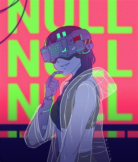 Koyorin 🍎 On Twitter Cyberpunk Character Art Cyborgs Cyberpunk