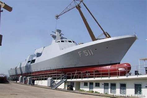 Milgem Class Multimission Corvettes Naval Technology