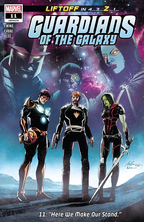 Guardians Of The Galaxy 11 Review 2020
