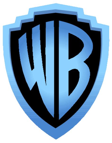 Download High Quality Warner Brothers Logo Blue Transparent Png Images