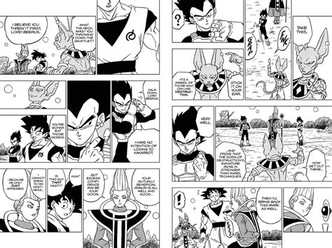 Dragon Ball Super Goku Y Vegeta Obtienen Ajustes En El DiseÑo De Vestuario Noticias De Anime