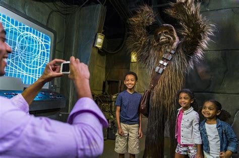 Star Wars Launch Bay At Disneys Hollywood Studios Walt Disney World News