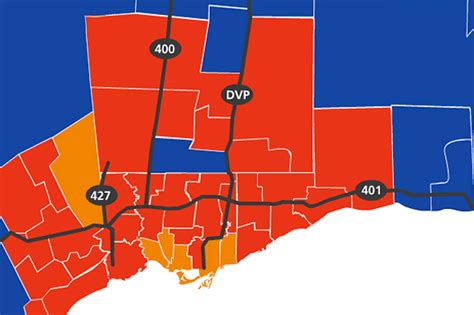 Ford Nation No More How Toronto Voted In The Last Three Elections