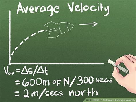 Normally you solve an elastic collision with just momentum and energy conservation, because you really don't know what happens at impact. How to Calculate Average Velocity: 12 Steps (with Pictures)