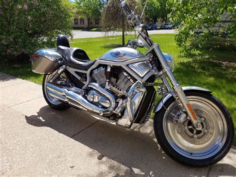 2003 Harley Davidson V Rod For Sale 364 Used Motorcycles From 2718