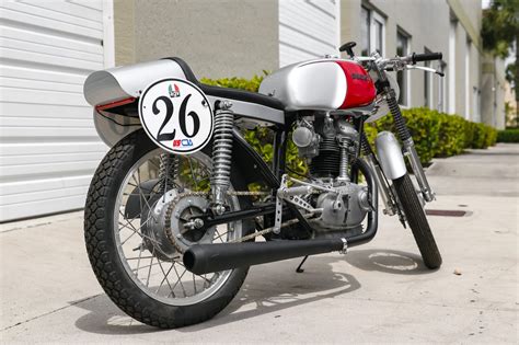 1965 Ducati 250 Cafe Racer Image Abyss