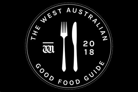 Wa Good Food Guide Awards Finespun