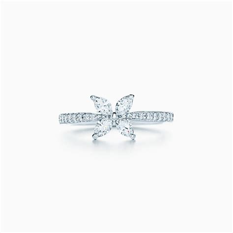 Tiffany Victoria® Rings Tiffany And Co