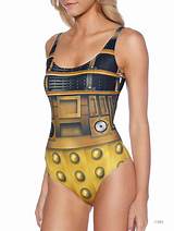 Images of Doctor Who Swimsuit