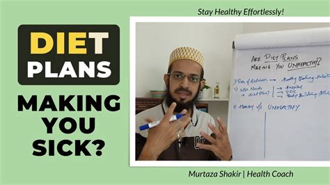 4 Parameters To Evaluate Healthy Vs Unhealthy Diet Plan Youtube