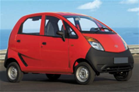 Of the 10 cheapest cars to insure, 3 are minivans, 3 are crossovers, 2 are suvs, 1 is a pickup and 1 is a sedan. World's cheapest car launched: Tata Nano | Autocar
